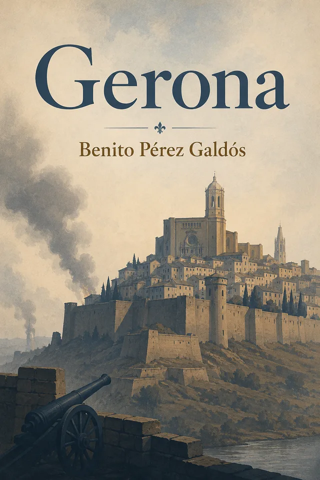 Gerona cover