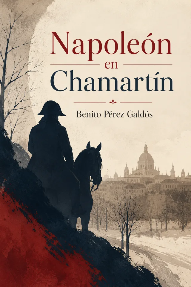 Napoleón en Chamartín cover
