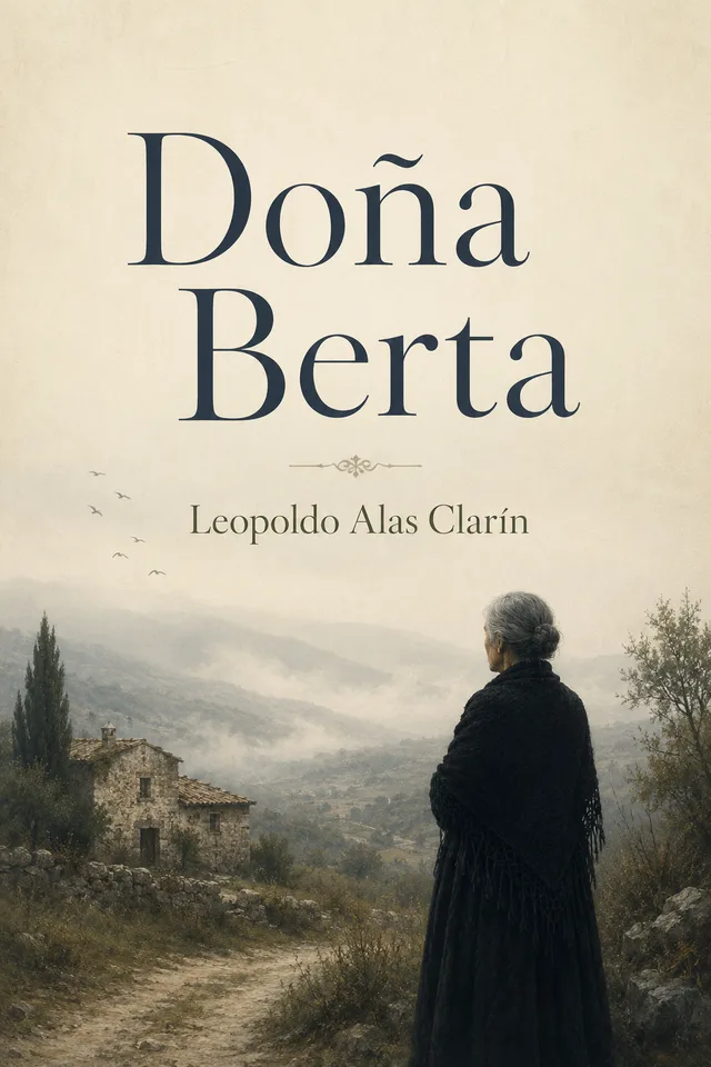 Doña Berta cover