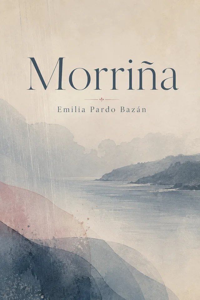 Morriña cover