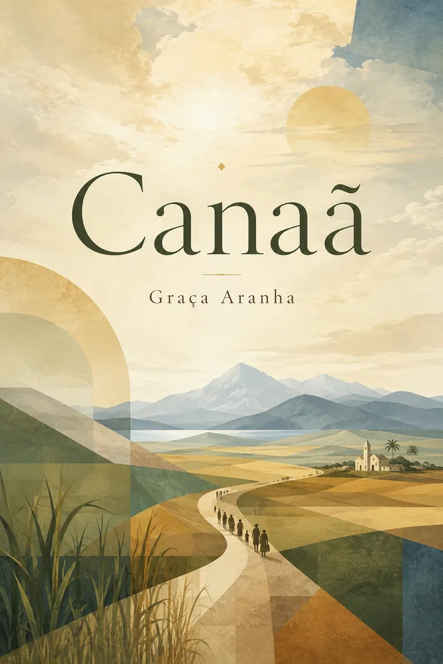 Canaã cover