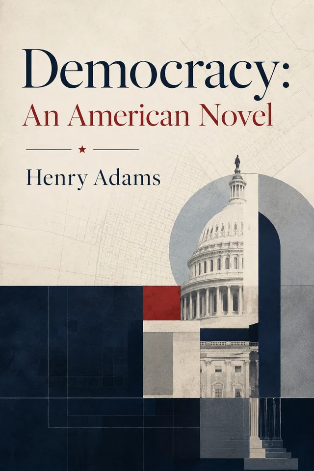 Democracy: An American Novel cover