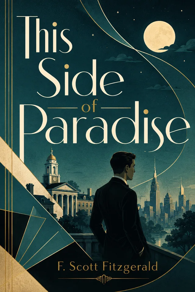 This Side of Paradise cover