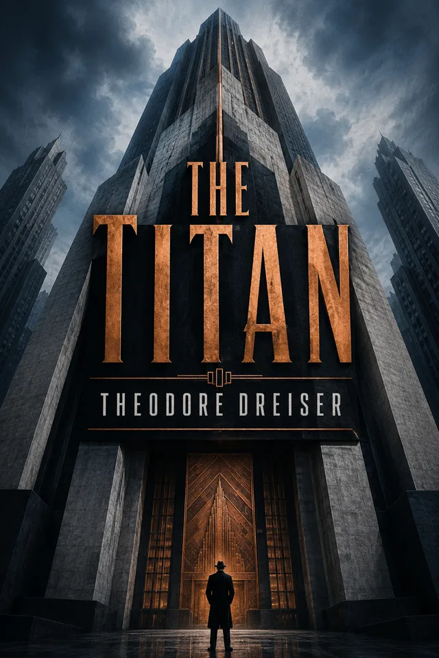 The Titan cover