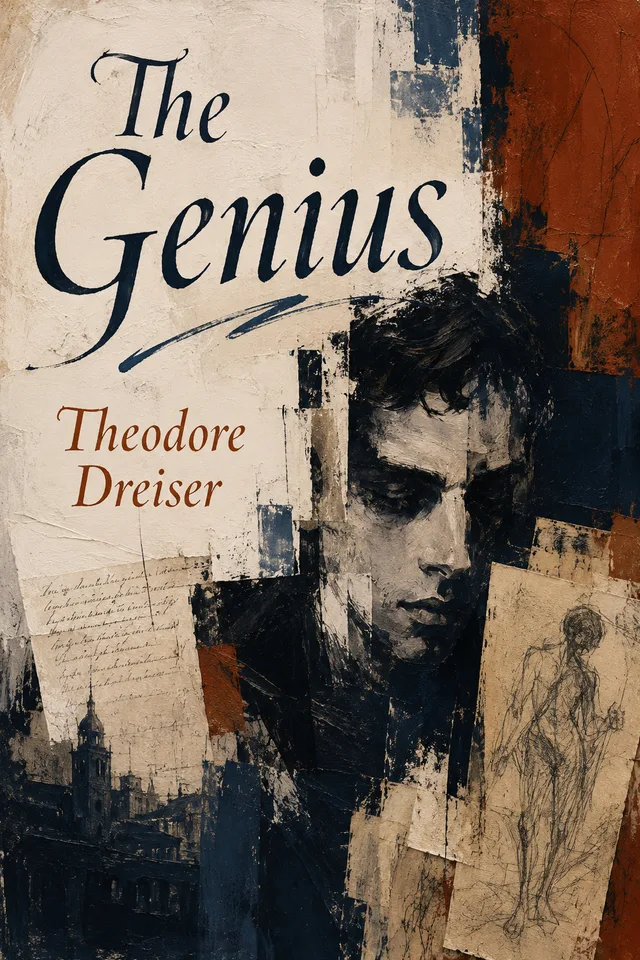 The Genius cover