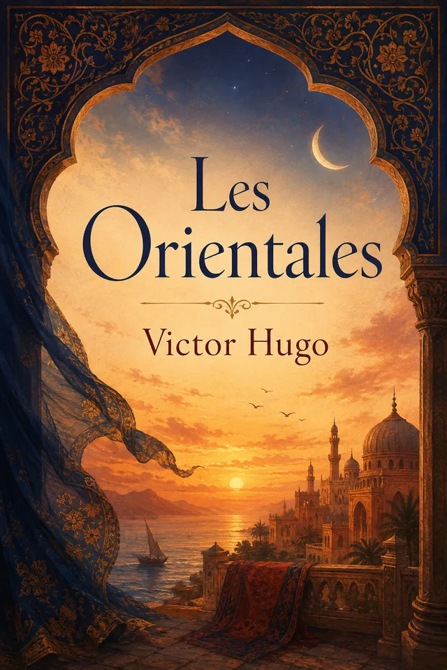 Les Orientales cover
