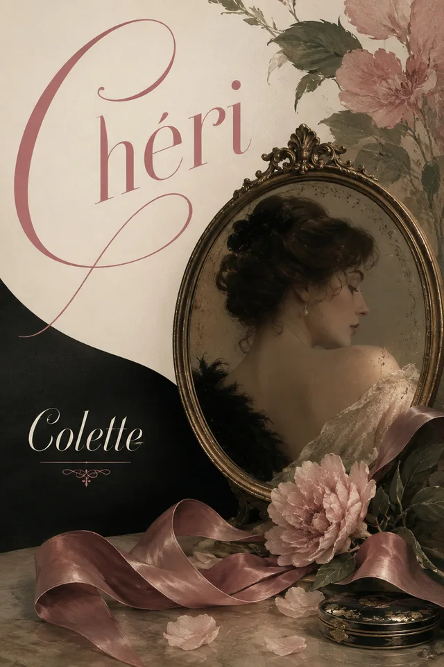 Chéri cover