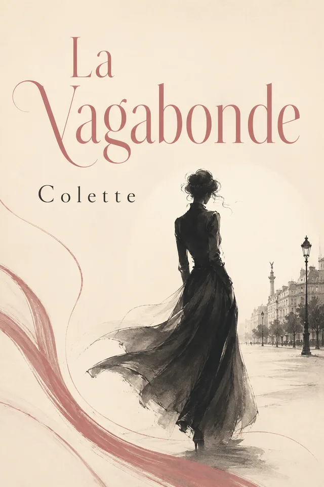 La Vagabonde cover