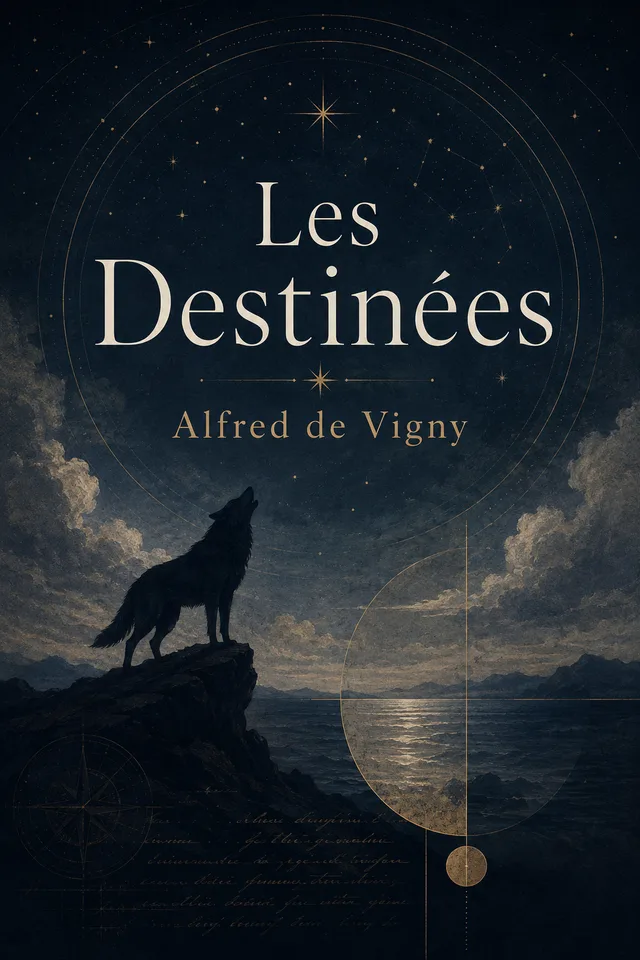 Les Destinées cover