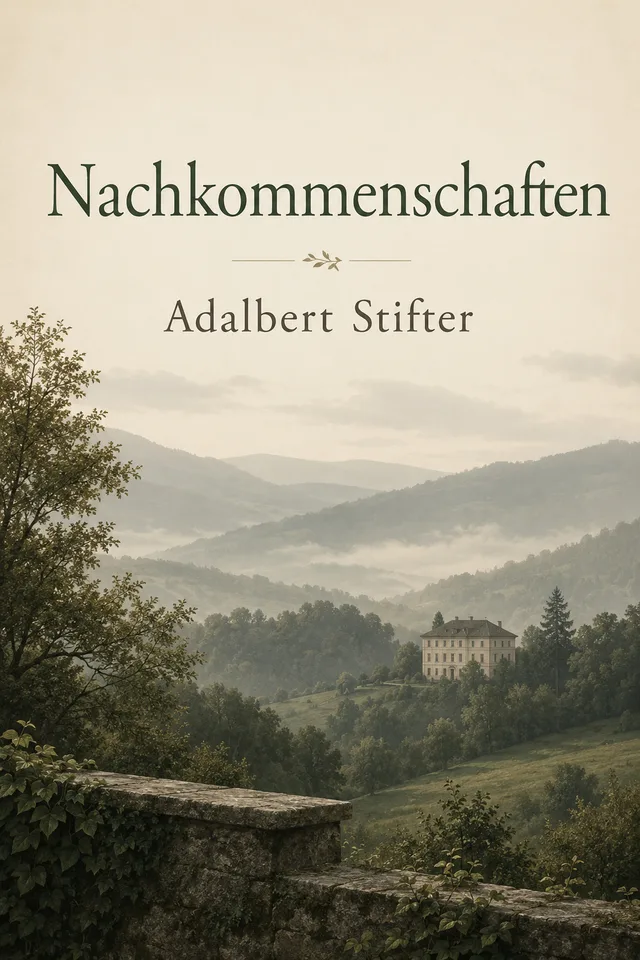 Nachkommenschaften cover