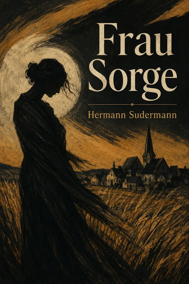 Frau Sorge cover