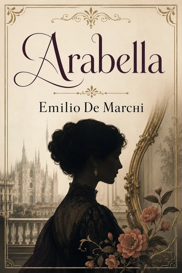 Arabella cover