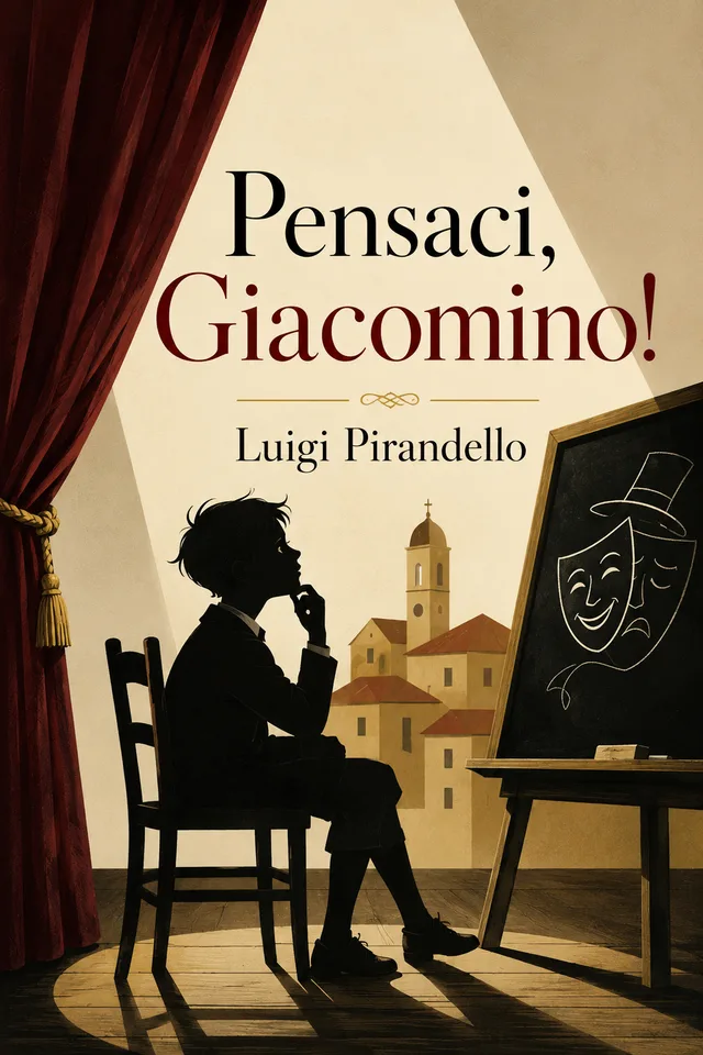 Pensaci, Giacomino! cover