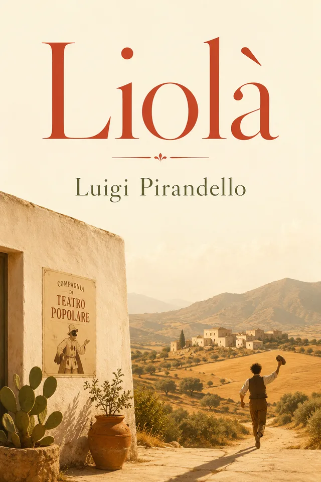 Liolà cover