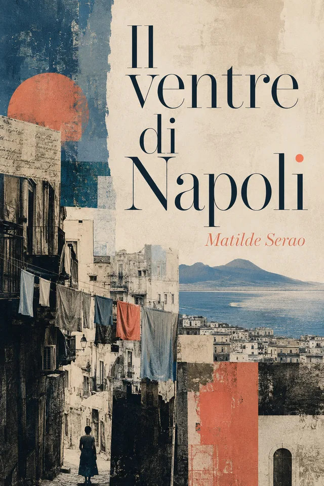 Il ventre di Napoli cover