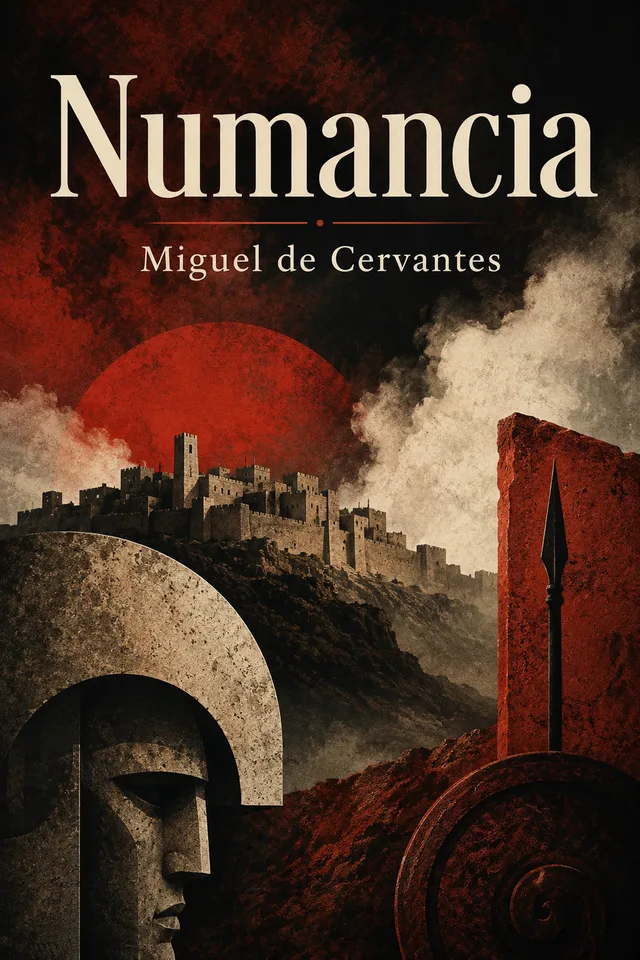 Numancia cover