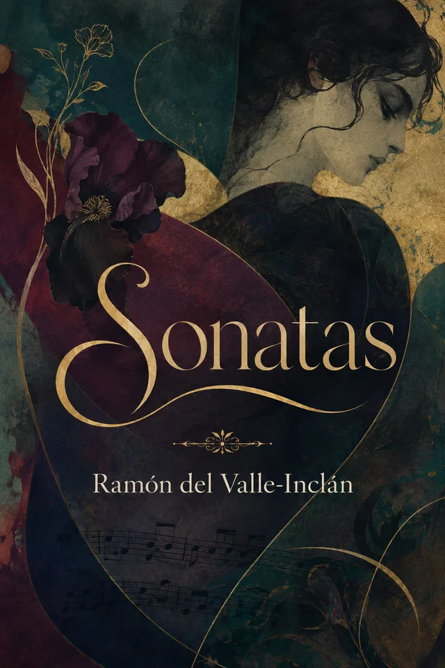 Sonatas cover