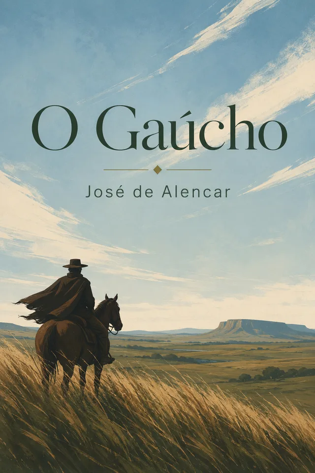 O Gaúcho cover