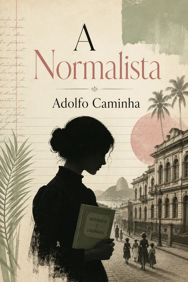 A Normalista cover