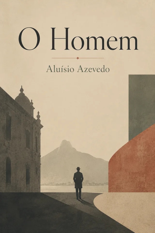 O Homem cover