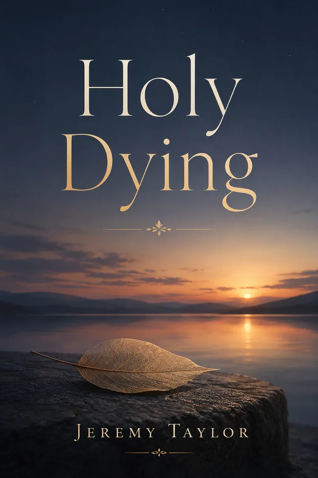 Holy Dying cover