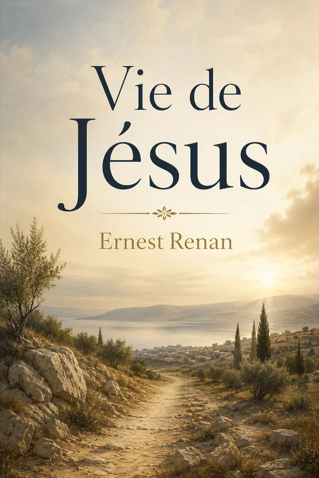 Vie de Jésus cover