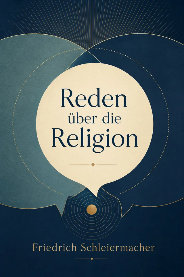 Reden über die Religion cover
