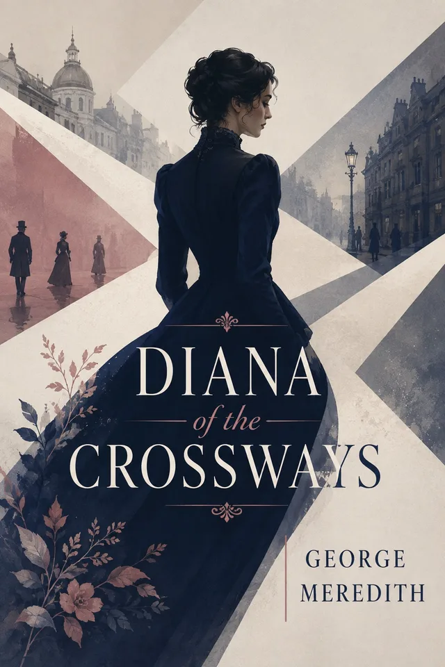 Diana of the Crossways cover