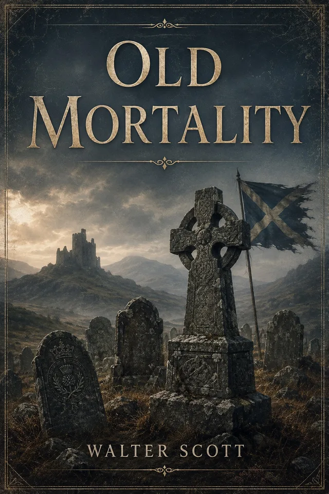 Old Mortality cover