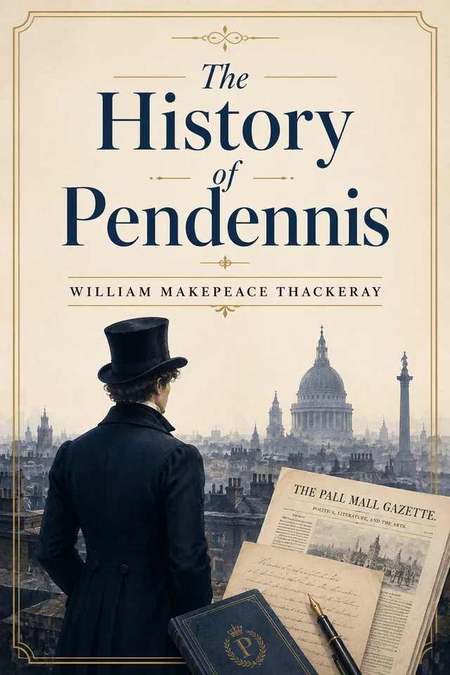 The History of Pendennis cover