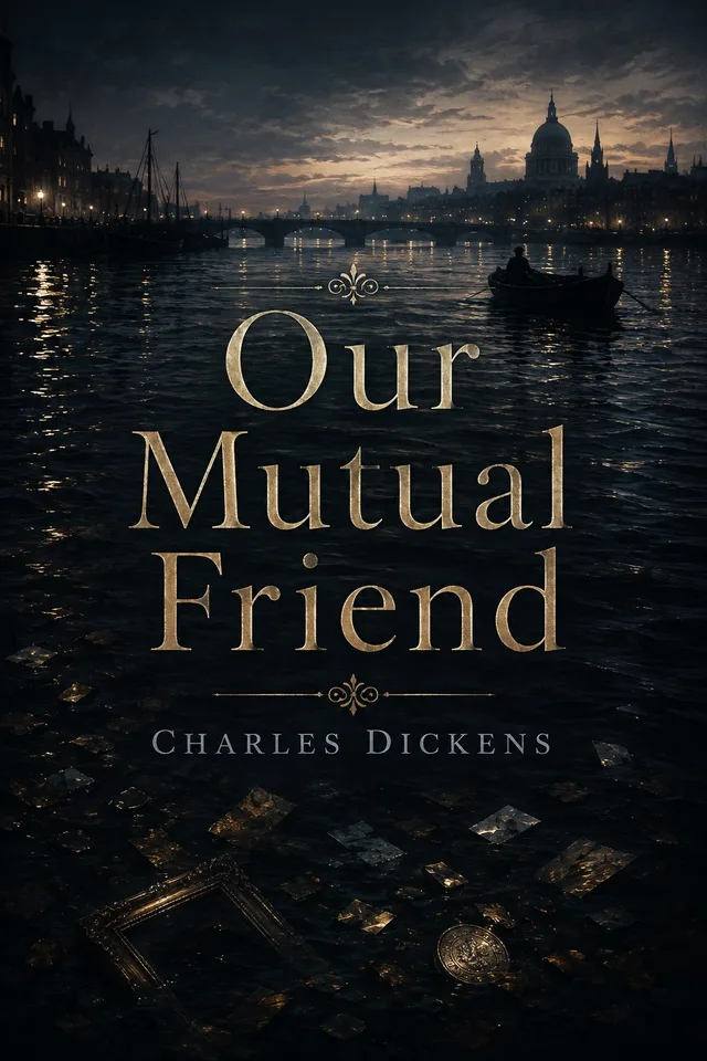 Our Mutual Friend cover