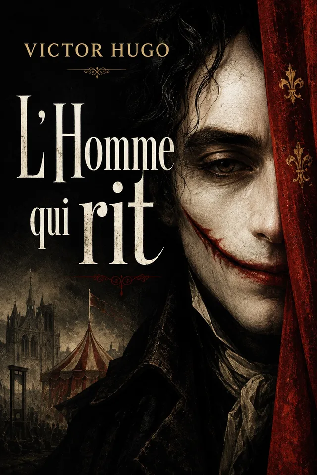 L’Homme qui rit cover