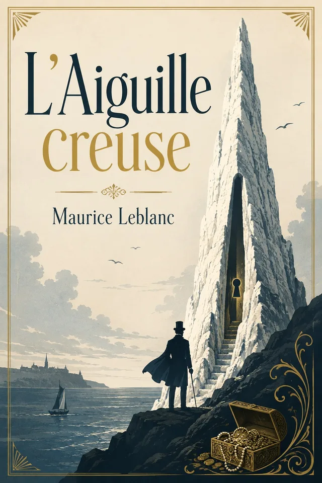 L’Aiguille creuse cover