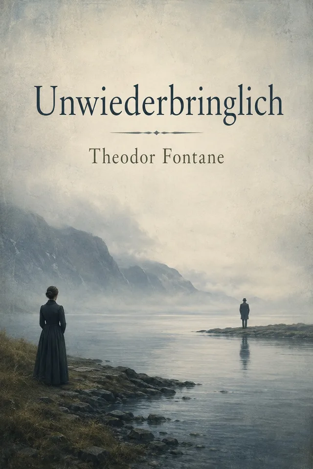 Unwiederbringlich cover