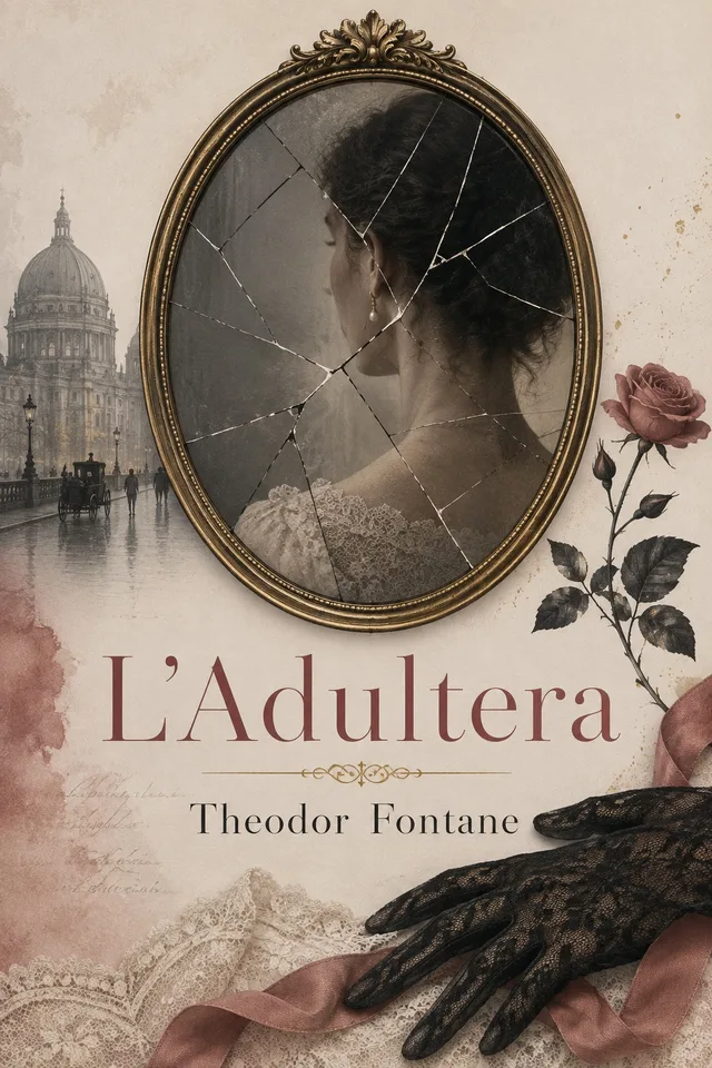 L’Adultera cover