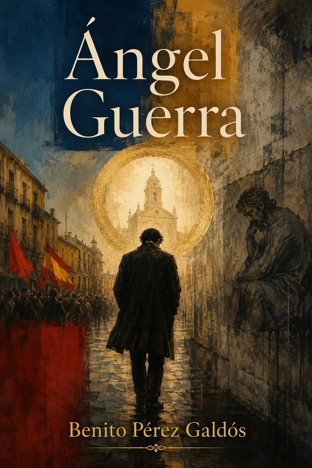 Ángel Guerra cover