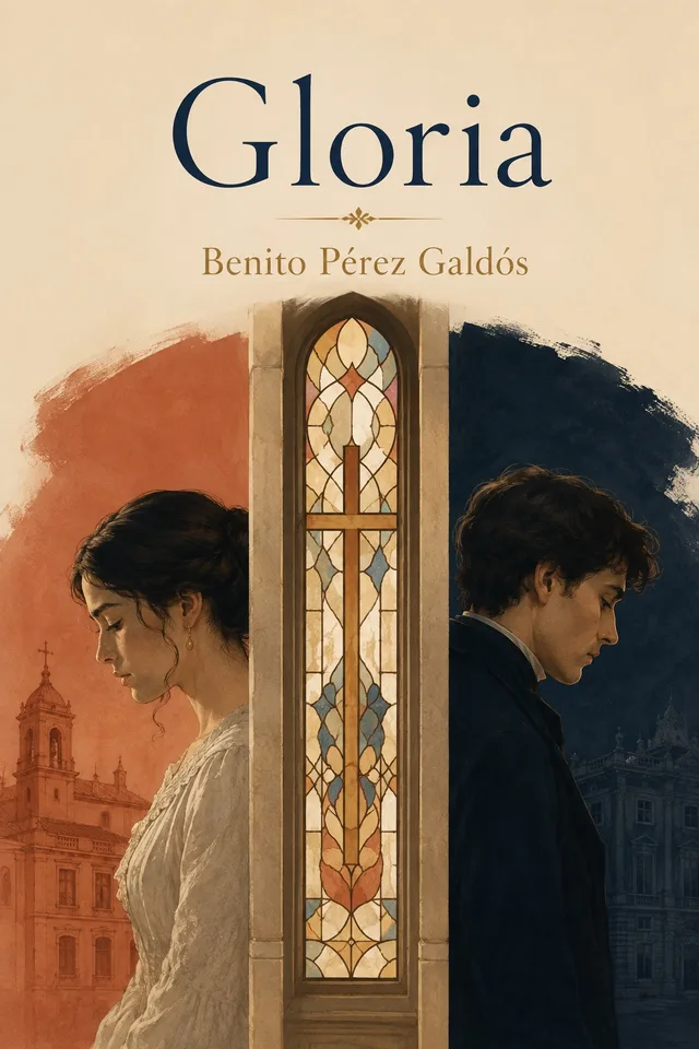 Gloria cover