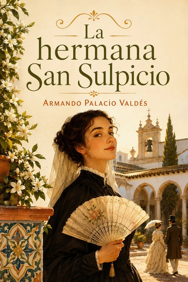 La hermana San Sulpicio cover