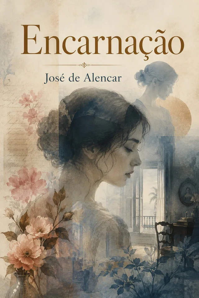 Encarnação cover