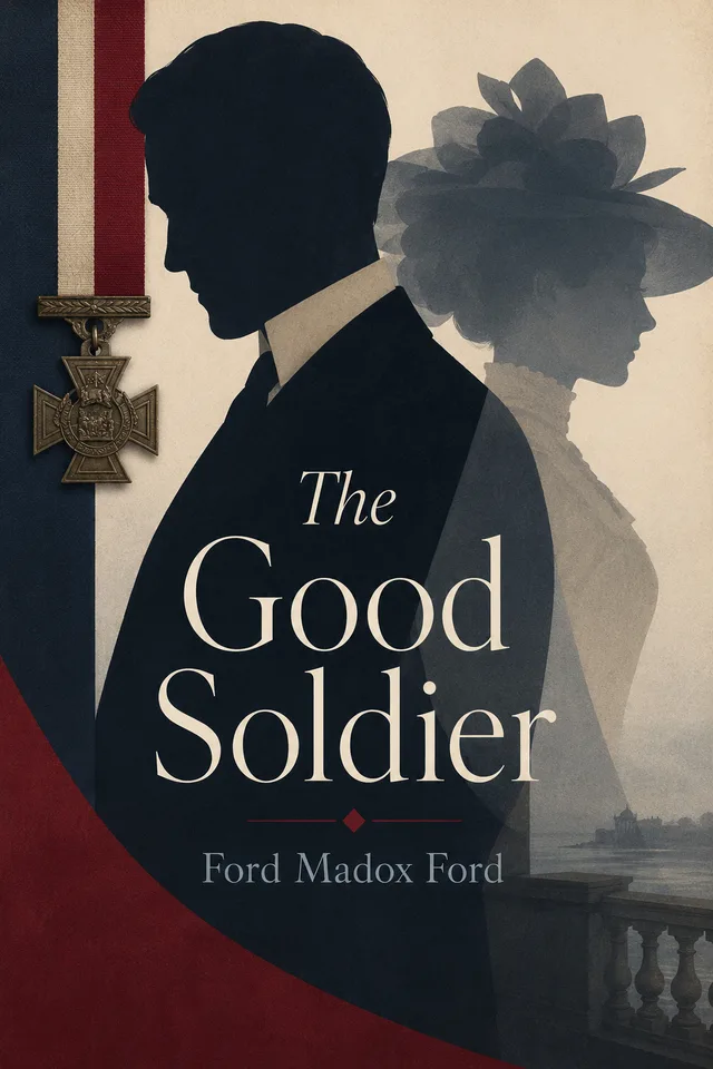 The Good Soldier cover