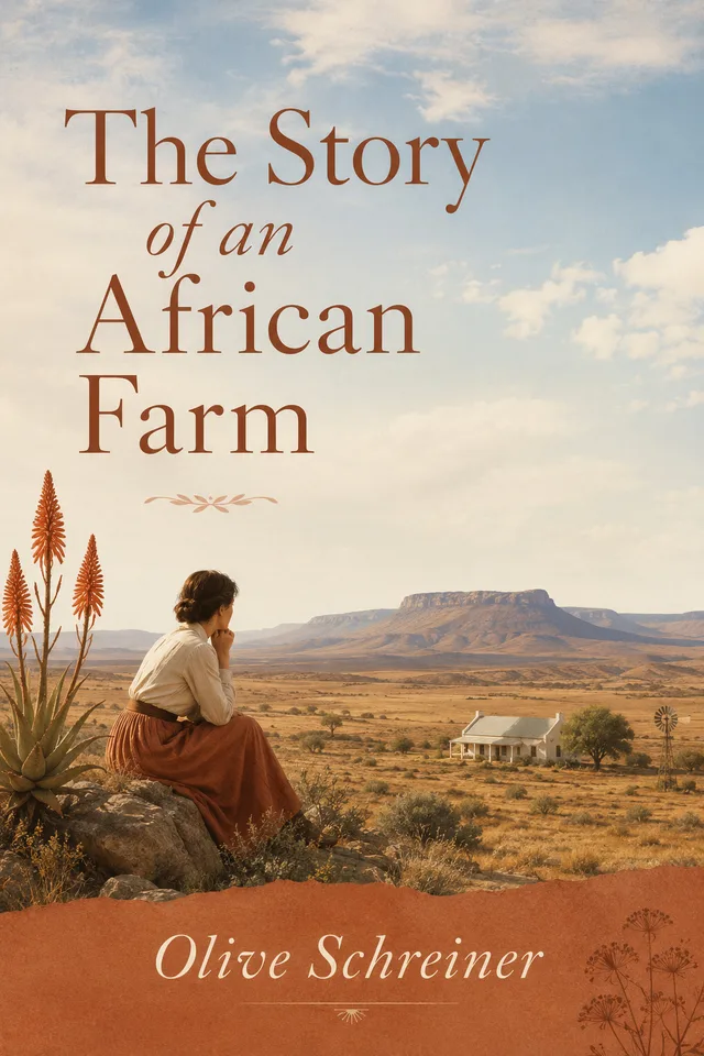 The Story of an African Farm cover
