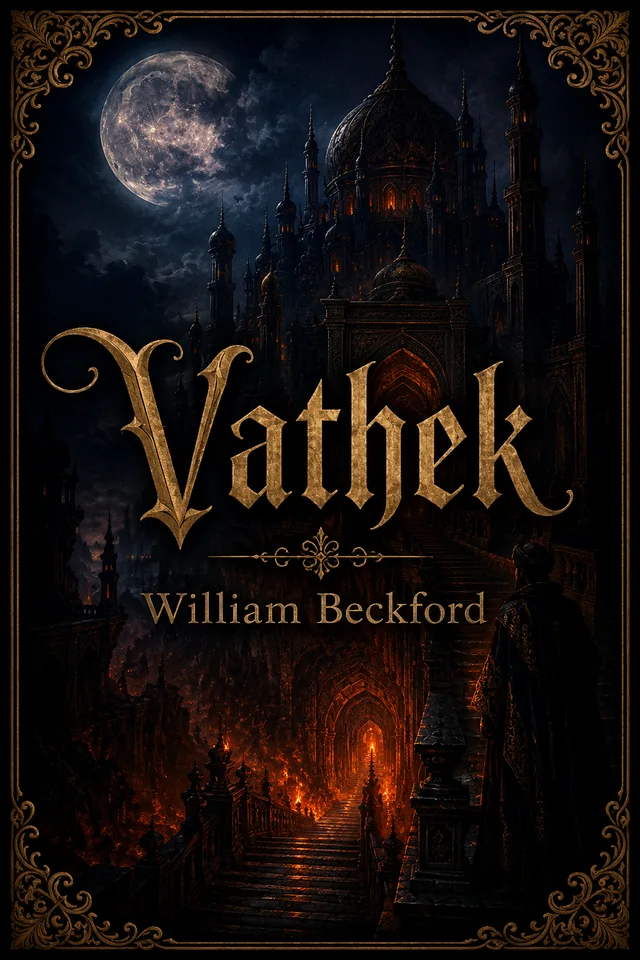 Vathek cover