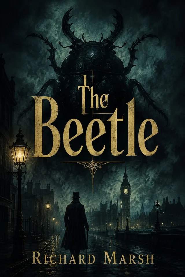 The Beetle cover