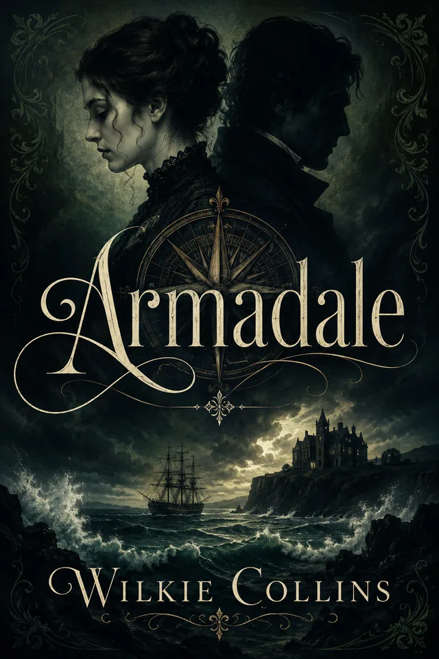 Armadale cover