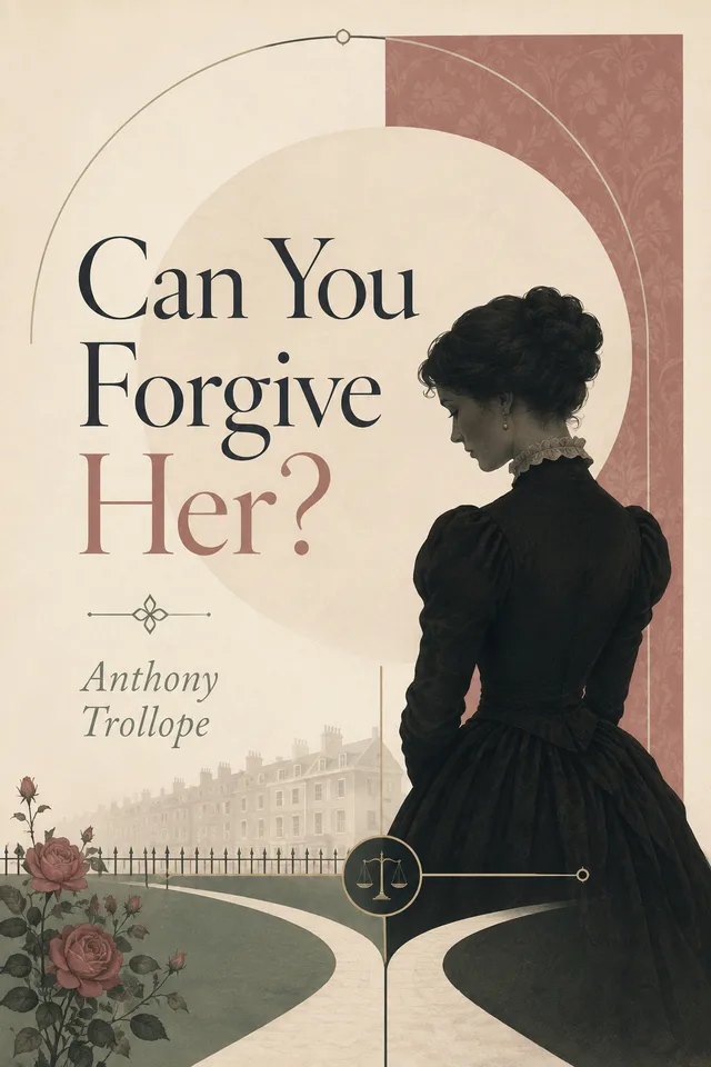 Can You Forgive Her? cover