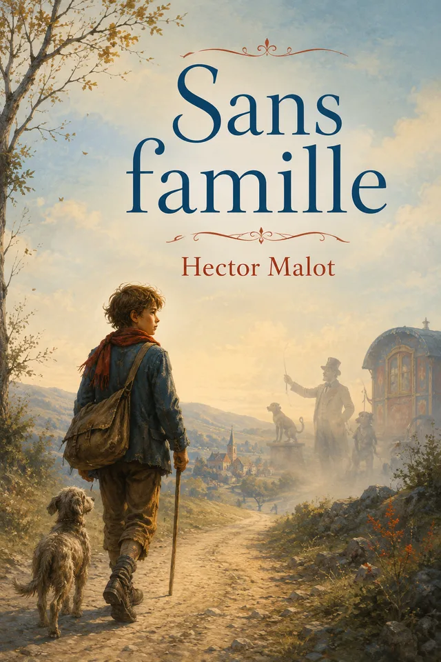 Sans famille cover