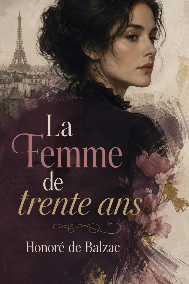 La Femme de trente ans cover