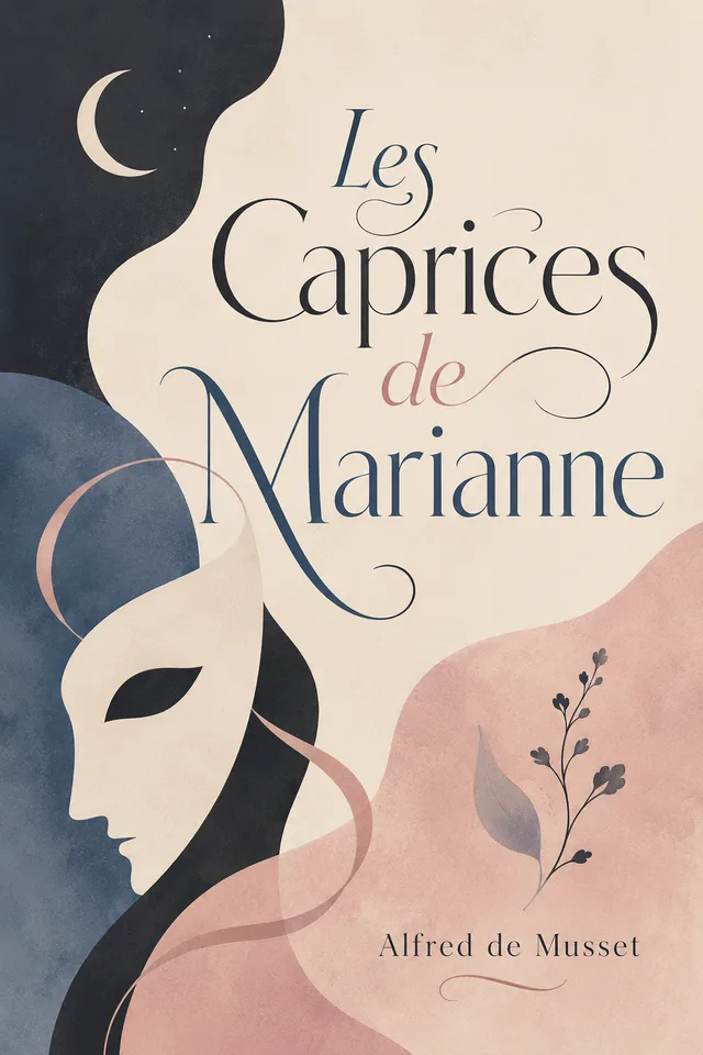 Les Caprices de Marianne cover