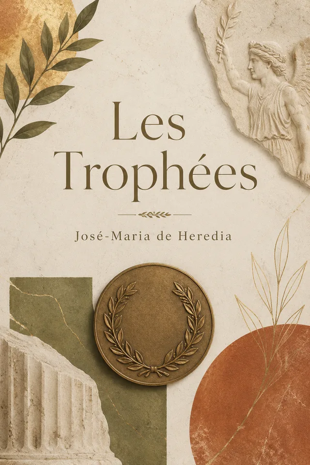 Les Trophées cover