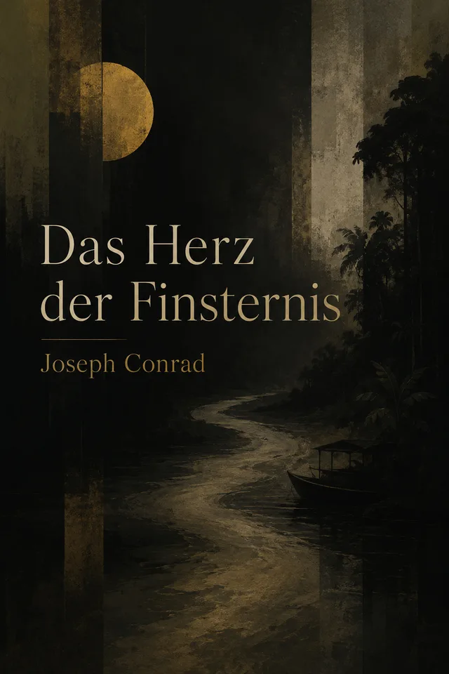 Das Herz der Finsternis cover